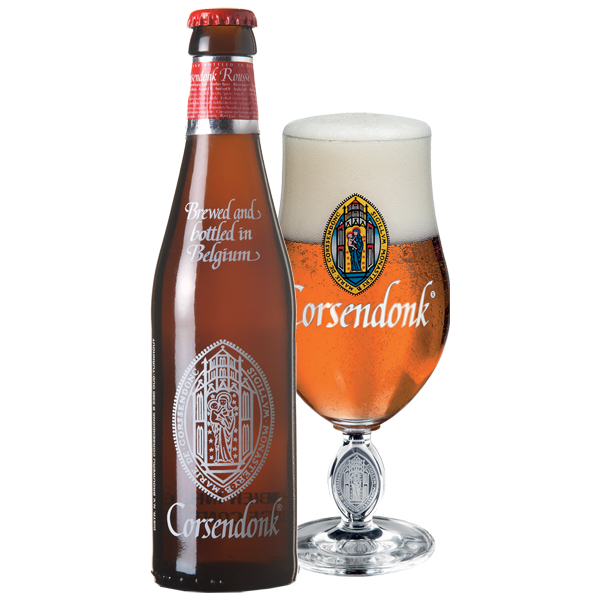Corsendonk Rousse: vista principale