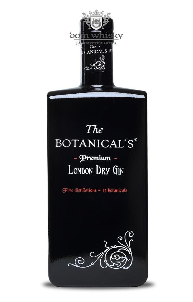 The Botanicals – 1 L – 42.5% vol.: vista principale