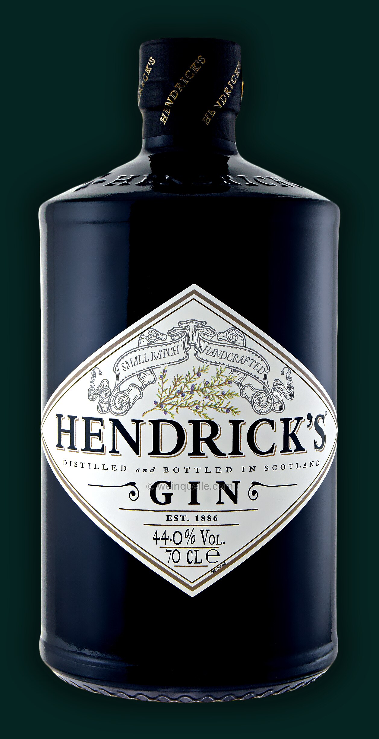 Hendrick'S – 200 ml – 44.0% vol.: vista principale