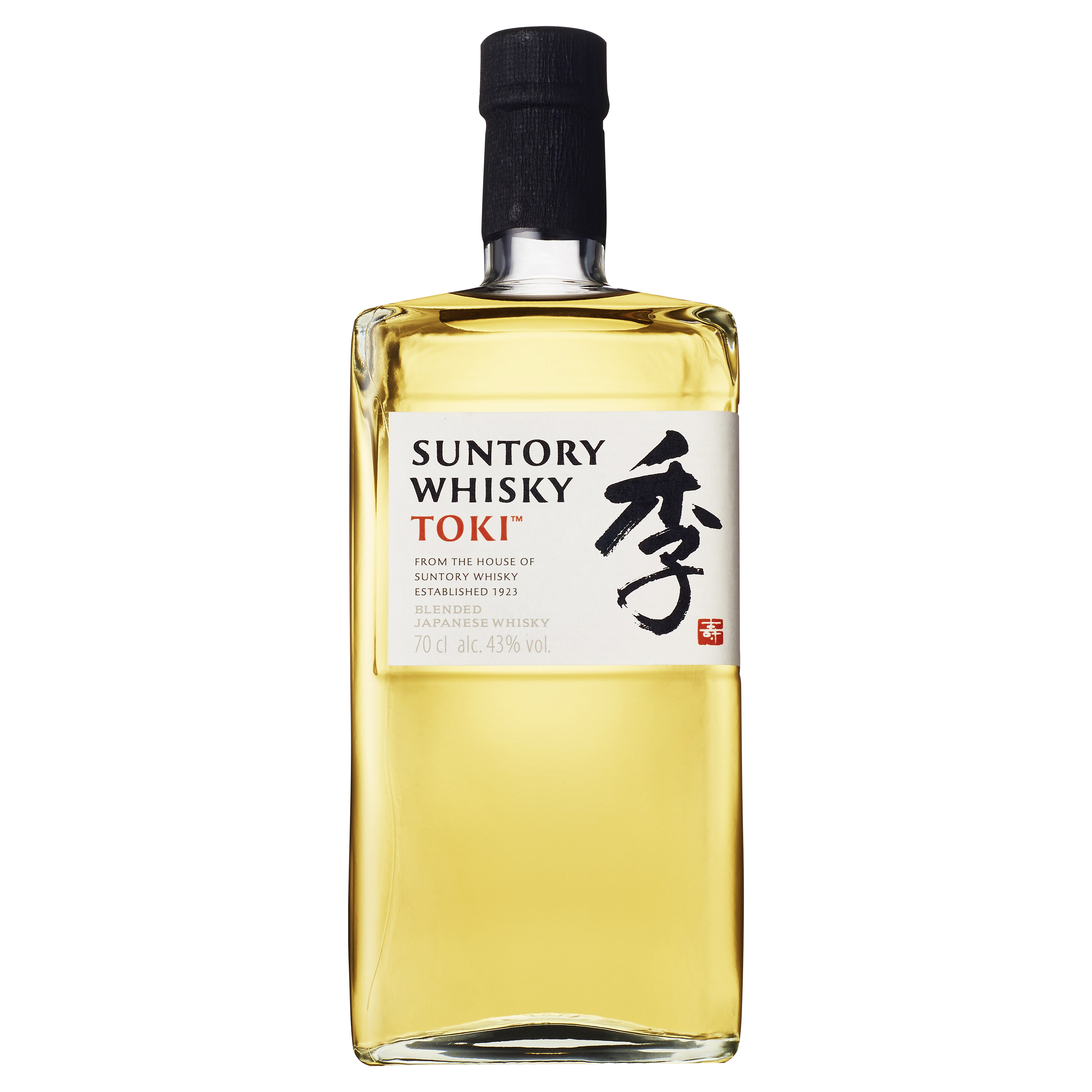 Suntory Toki – 700 ml – 43.0% vol.: vista principale