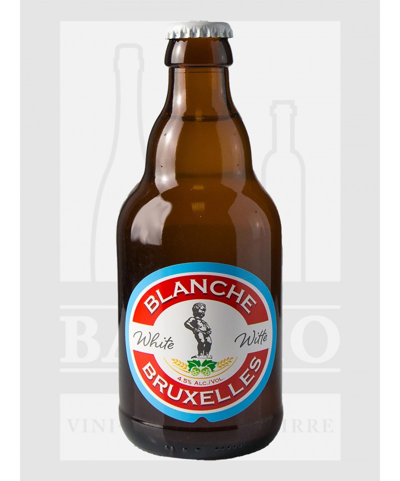 Blanche de Bruxelles: vista principale