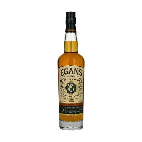 Immagine di Egan'S 10 YO – 700 ml – 47.0% vol.