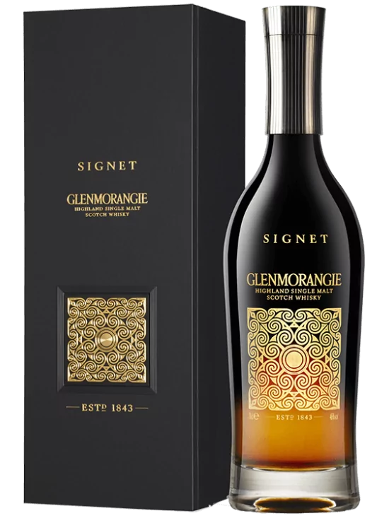 Glenmorangie Signet – 700 ml – 46.0% vol.: vista principale