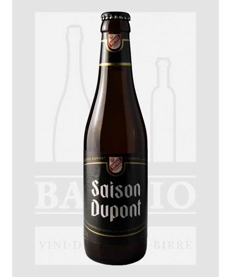Saison Dupont: vista principale