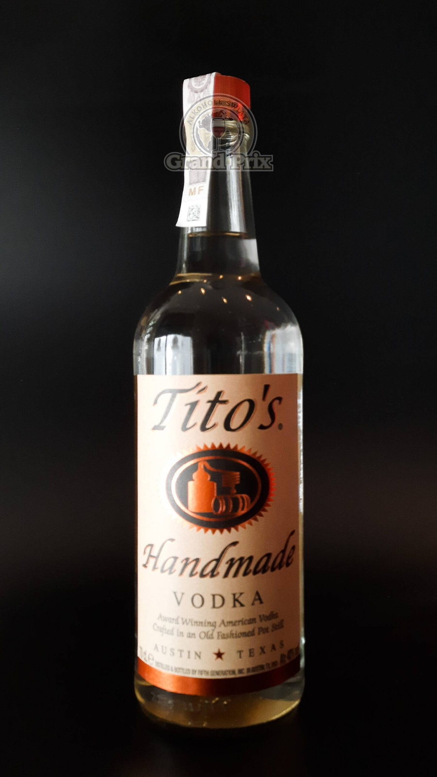 Tito'S – 700 ml – 40.0% vol.: vista principale