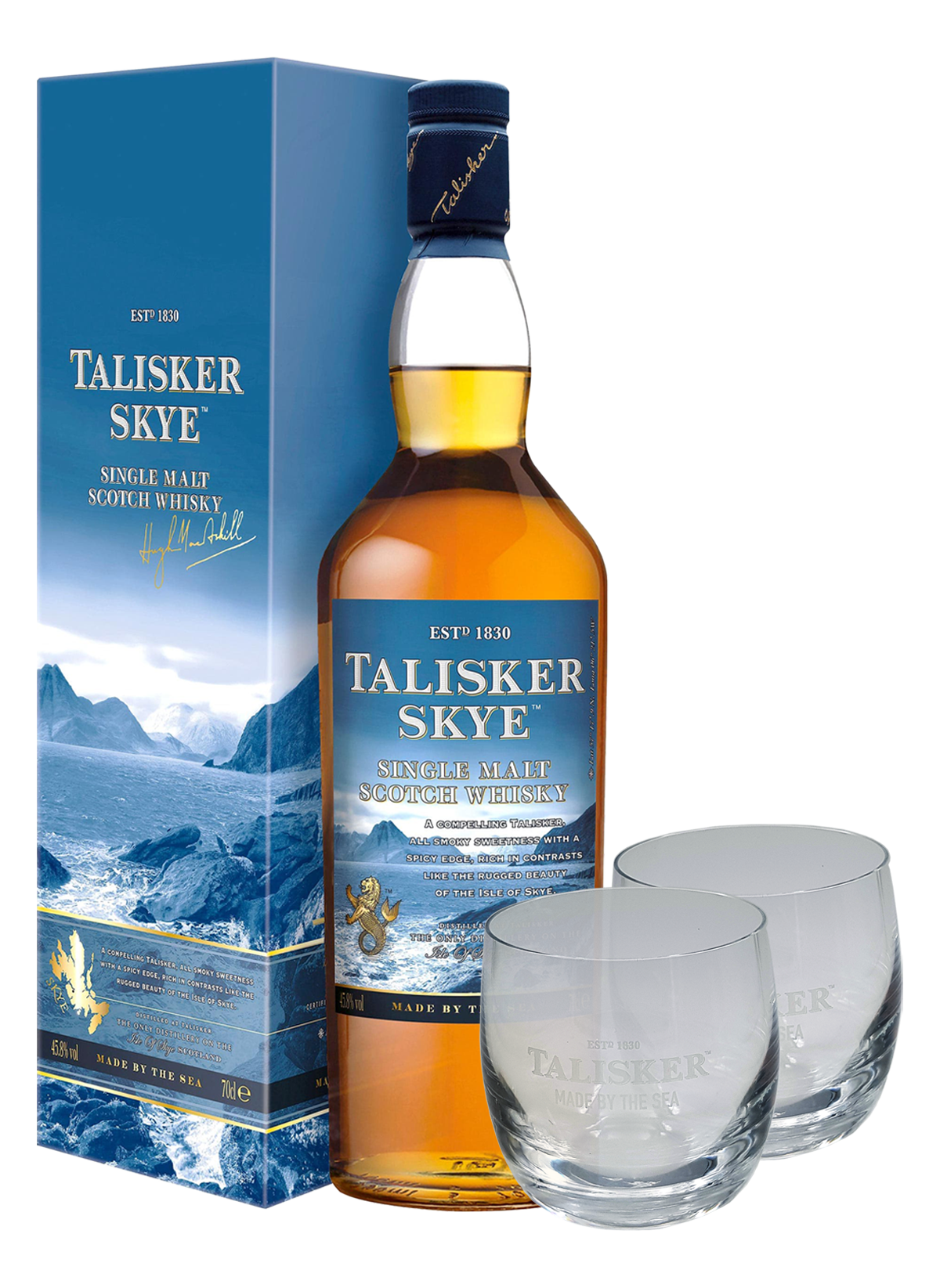 Talisker Sky – 1 L – 45.8% vol.: vista principale