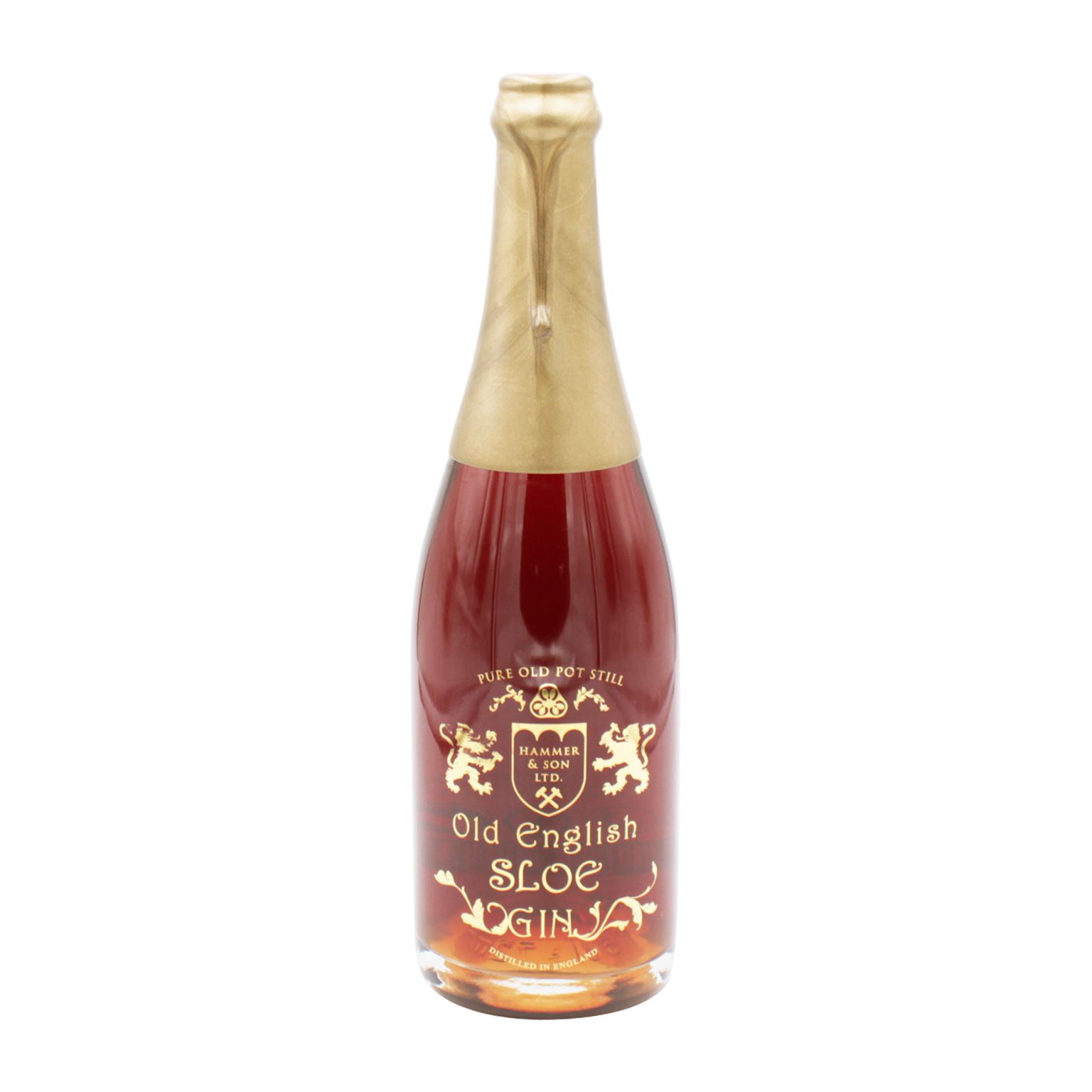 Old English Sloe – 700 ml – 30.0% vol.: vista principale