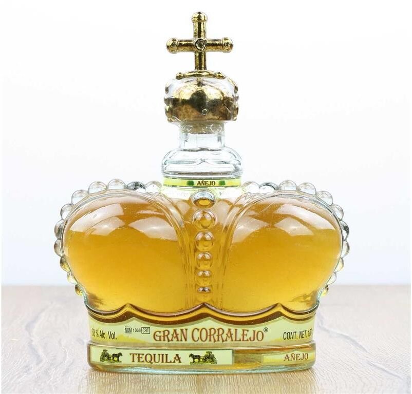 Corralejo Gran Anejo – 1 L – 38.0% vol.: vista principale