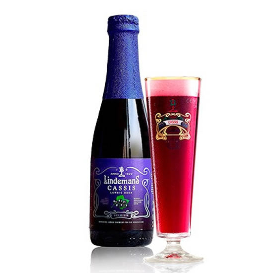 Lindemans Cassis: vista principale