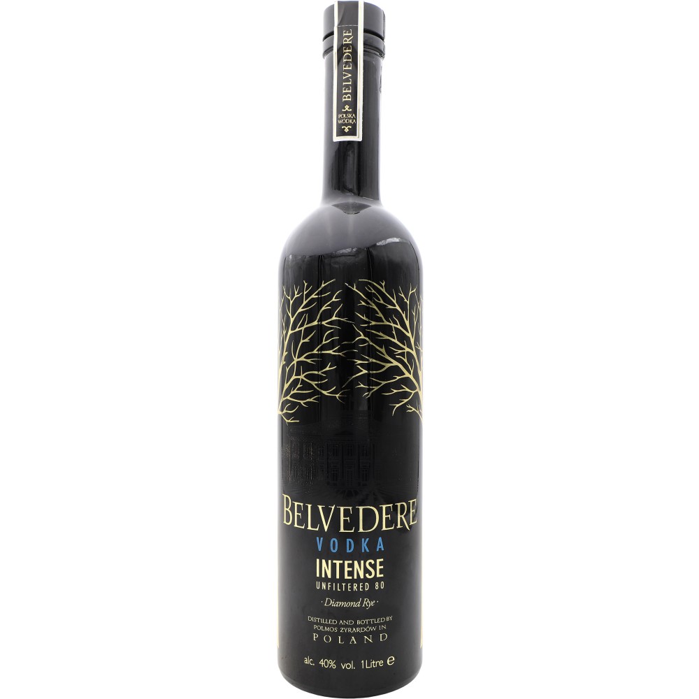 Belvedere Intense – 1 L – 40.0% vol.: vista principale