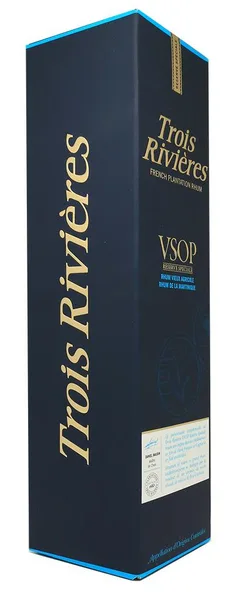 Immagine di Trois Rivieres VSOP – 700 ml – 40.0% vol.
