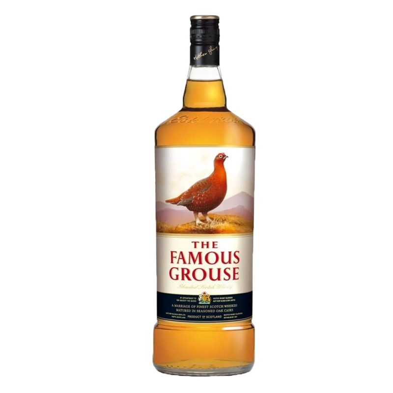 The Famous Grouse – 1.5 L – 40.0% vol.: vista principale