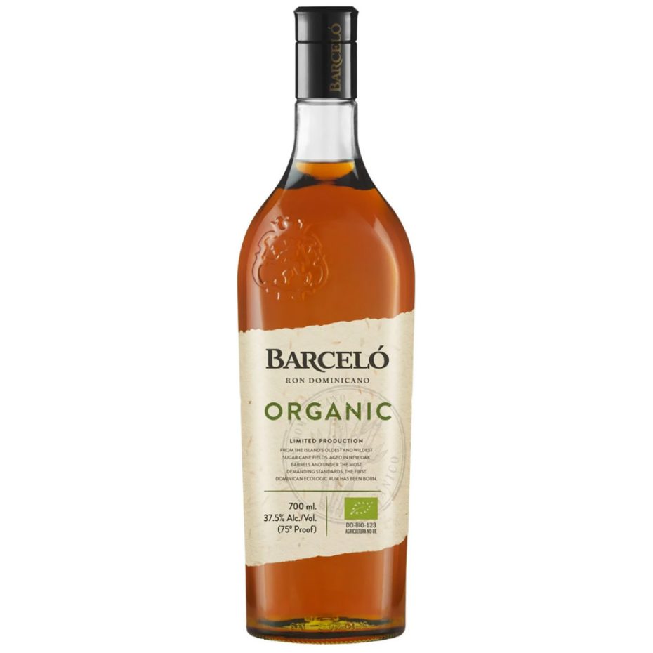 Barcelo' Organic Bio – 1 L – 37.5% vol.: vista principale