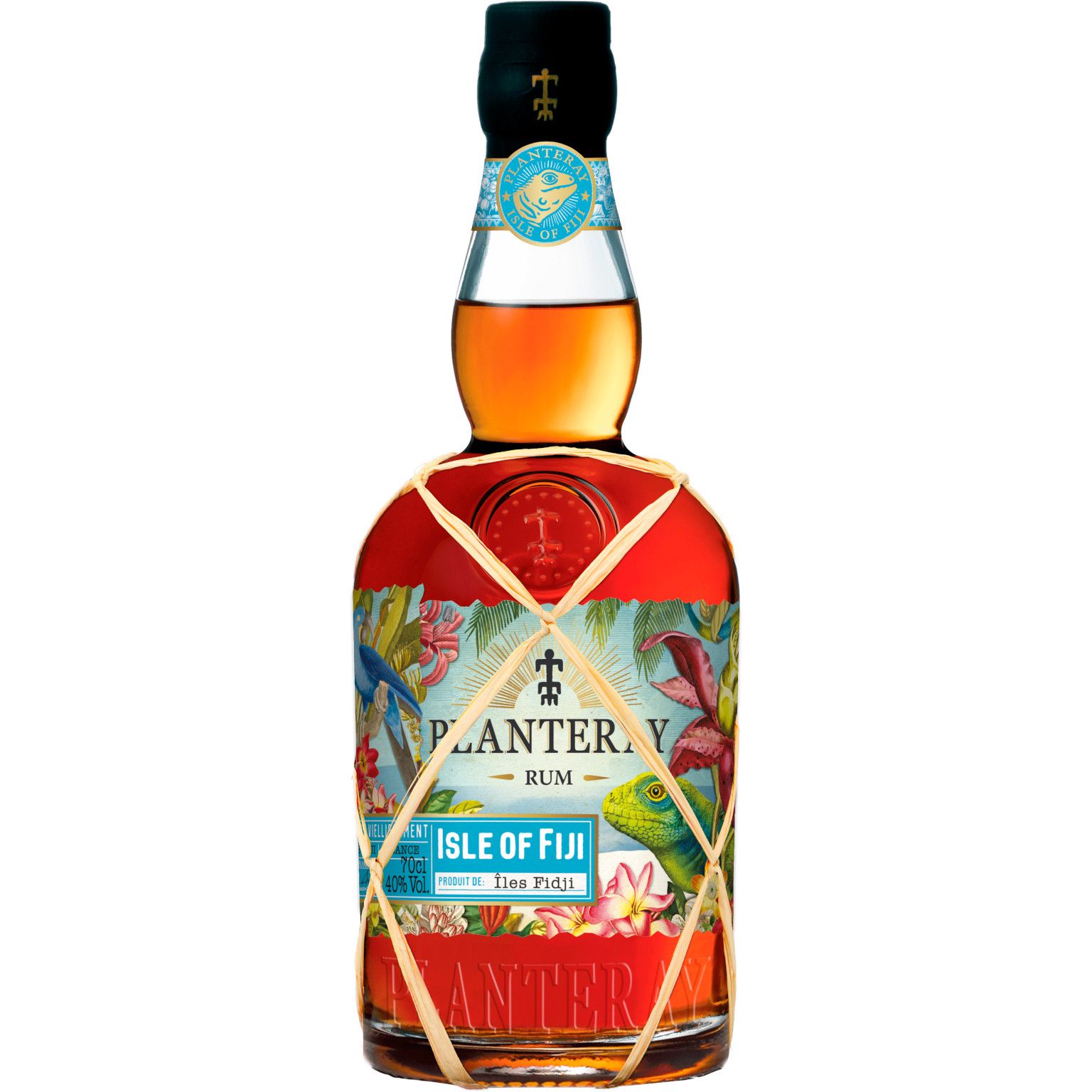 Planteray Isle Of Fiji 3 YO – 700 ml – 40.0% vol.: vista principale
