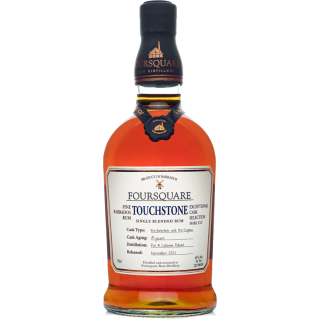 Foursquare Touchstone – 700 ml – 61.0% vol.: vista principale