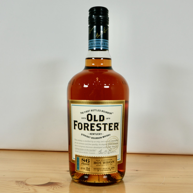 Old Forester – 700 ml – 43.0% vol.: vista principale