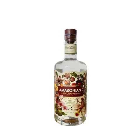 Immagine di Amazonian Gin Company – 700 ml – 41.0% vol.