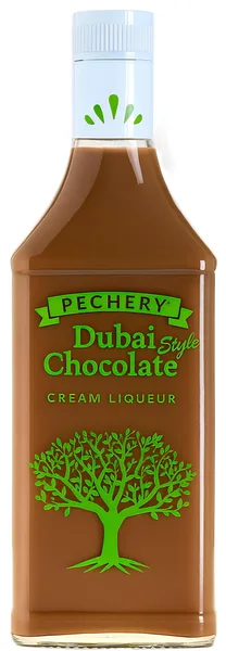 Immagine di Pechery Dubai Chocolate Cream – 700 ml – 17.0% vol.