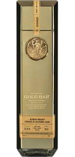 Gold Bar – 1 L – 40.0% vol.: vista principale