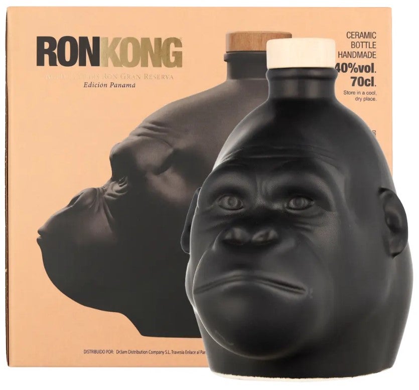 Kong Ceramic – 700 ml – 40.0% vol.: vista principale