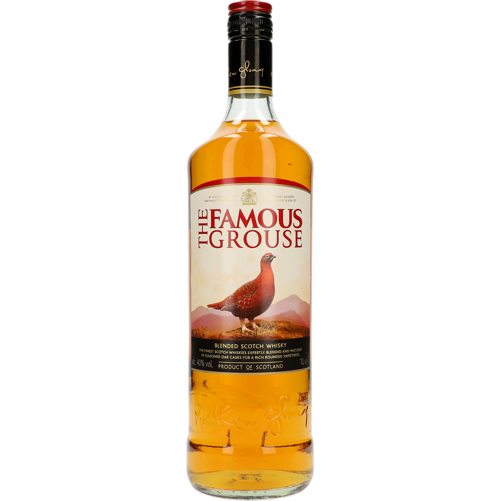 The Famous Grouse – 4.5 L – 40.0% vol.: vista principale
