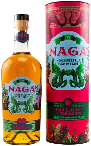 Immagine di Naga Siam Edition 10 YO 40 **New – 700 ml