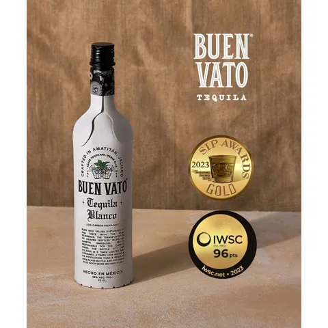 Immagine di Buen Vato Blanco – 700 ml – 38.0% vol.