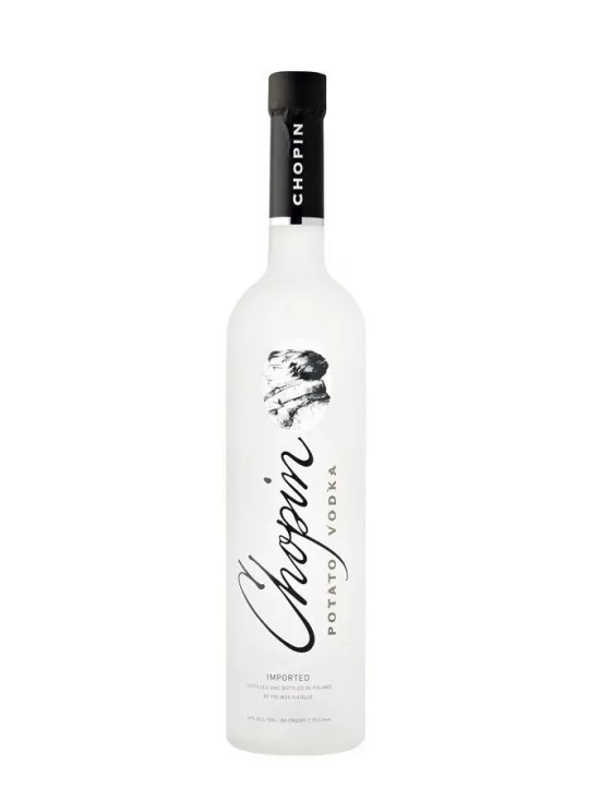 Chopin Single Potato – 350 ml – 40.0% vol.: vista principale
