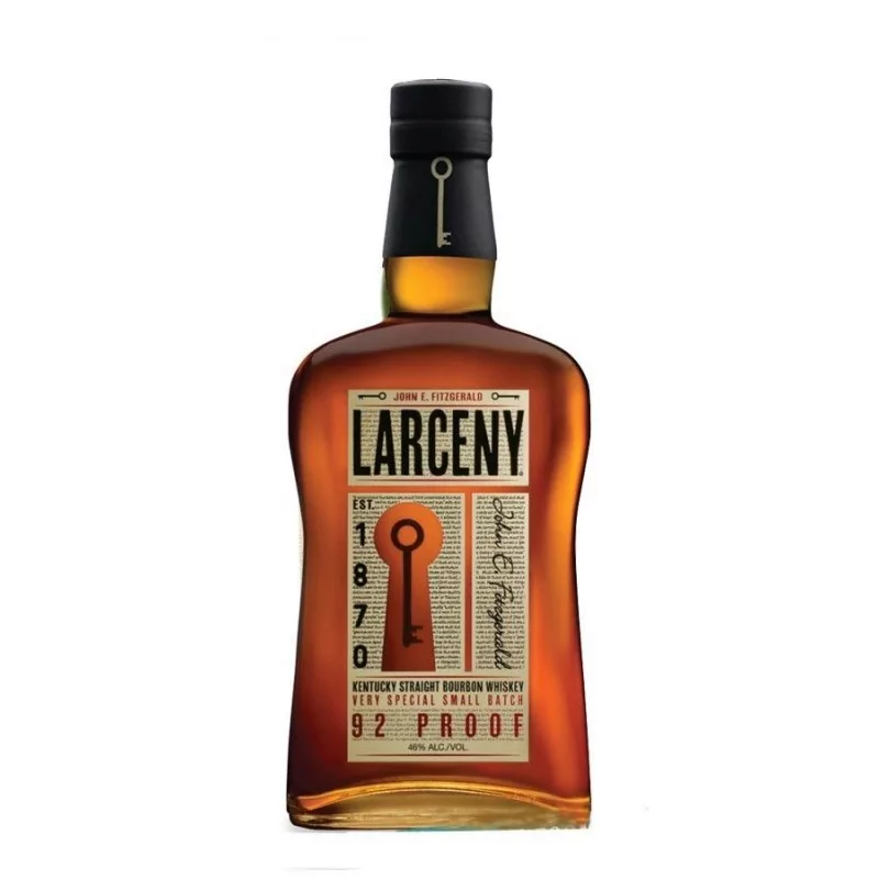 Larceny 92 Proof – 700 ml – 46.0% vol.: vista principale