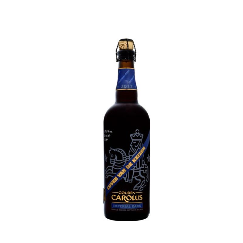 Gouden Carolus Imperial Dark 2022: vista principale