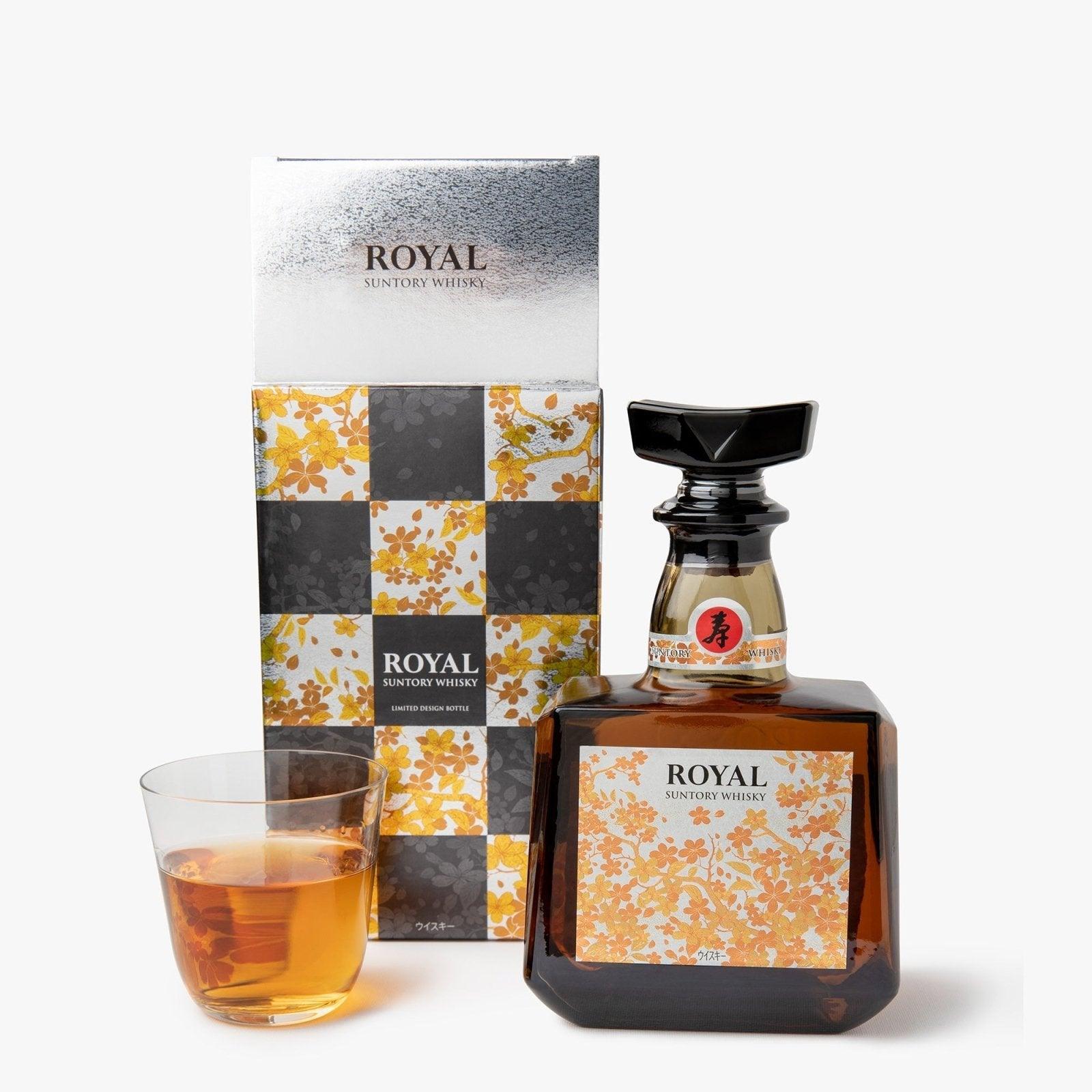 Suntory Royal – 700 ml – 43.0% vol.: vista principale