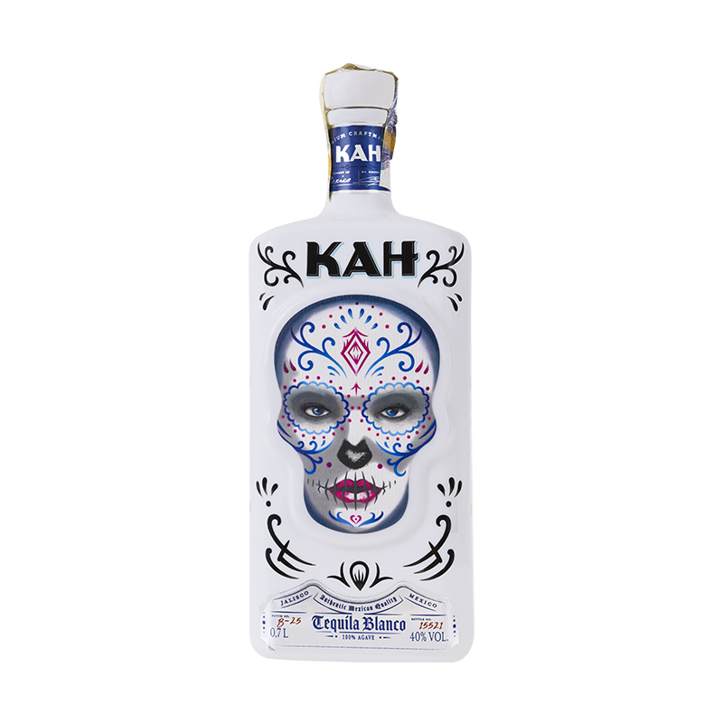 Kah Blanco – 700 ml – 40.0% vol.: vista principale