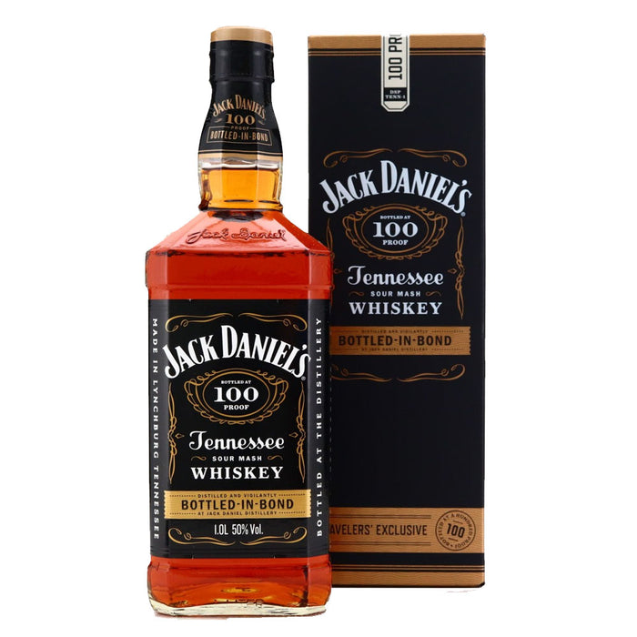 Whiskey Jack Daniel'S Bottled-In-Bond – 1 L – 50.0% vol.: vista principale