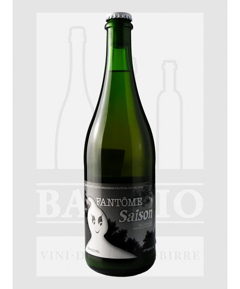 Fantôme Saison: vista principale