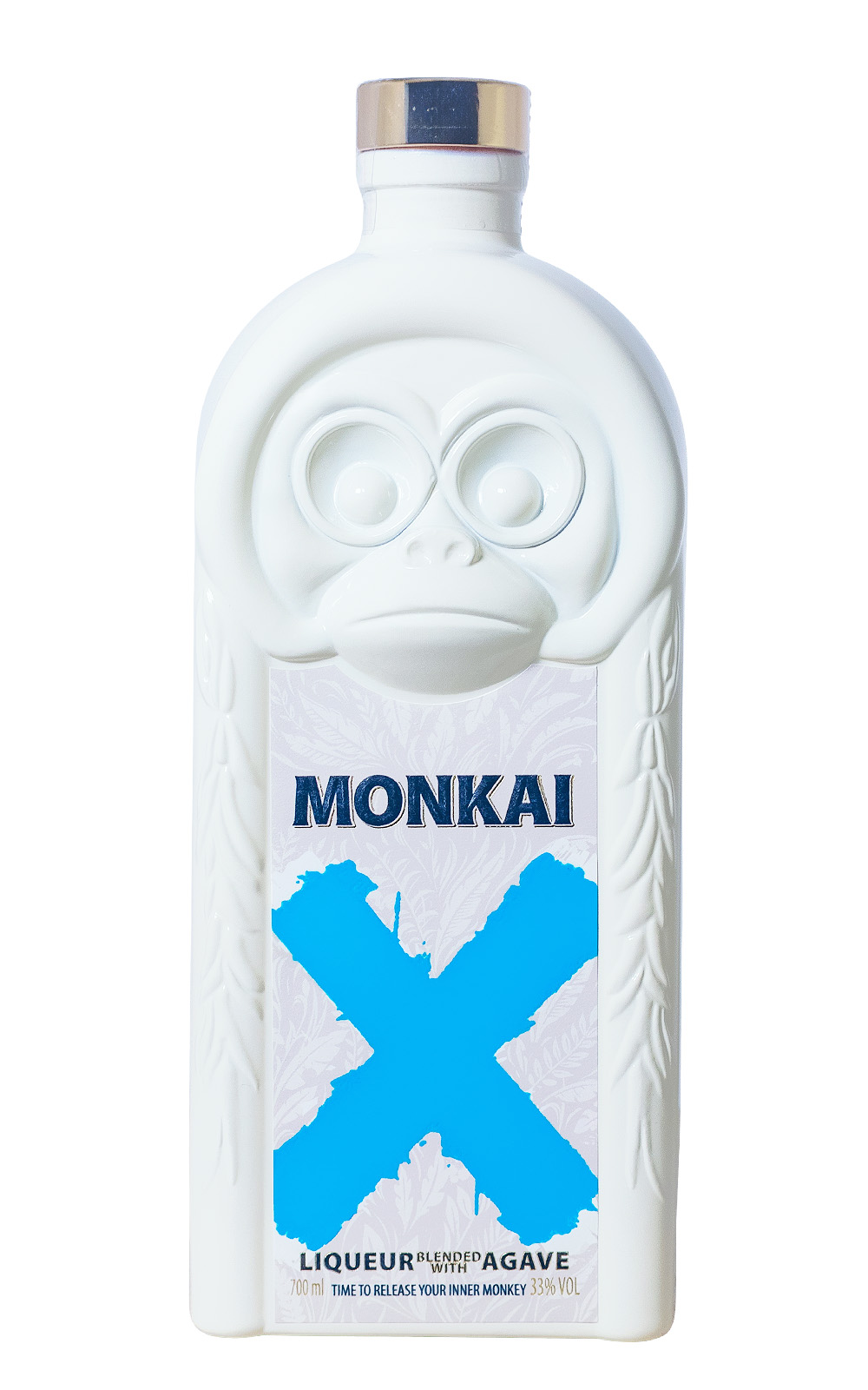 Monkai Agave – 700 ml – 33.0% vol.: vista principale