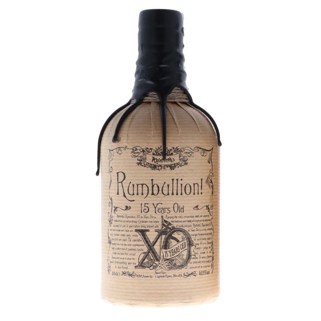 Rumbullion X.O.15 YO – 500 ml – 46.2% vol.: vista principale