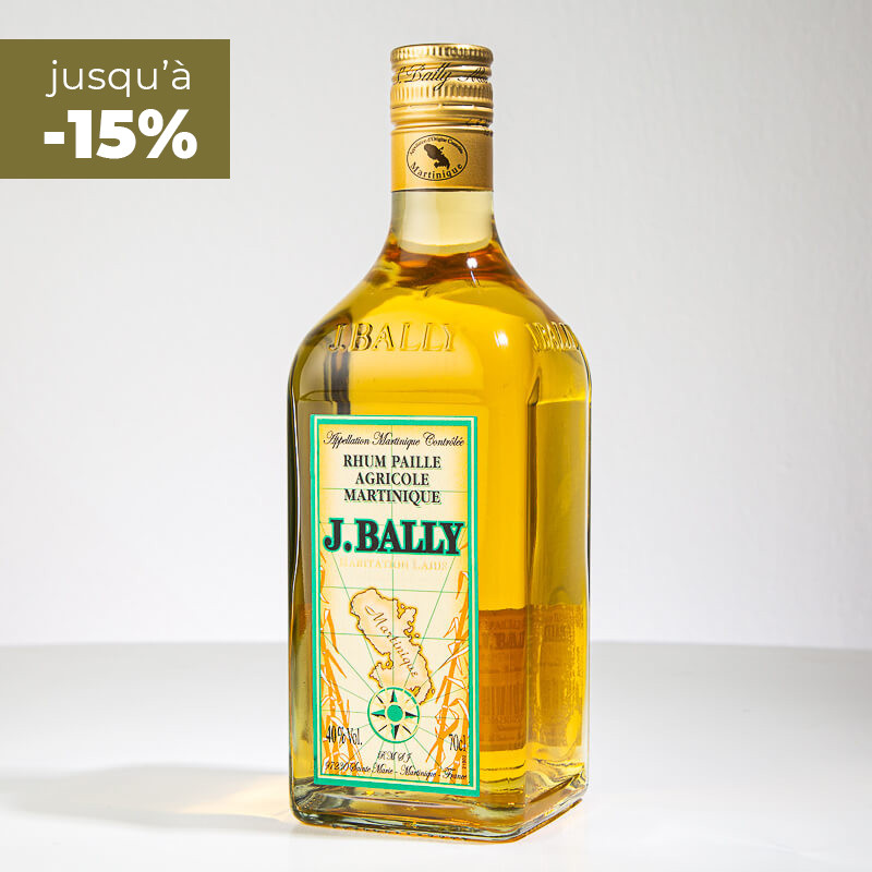 Bally Paille – 700 ml – 40.0% vol.: vista principale