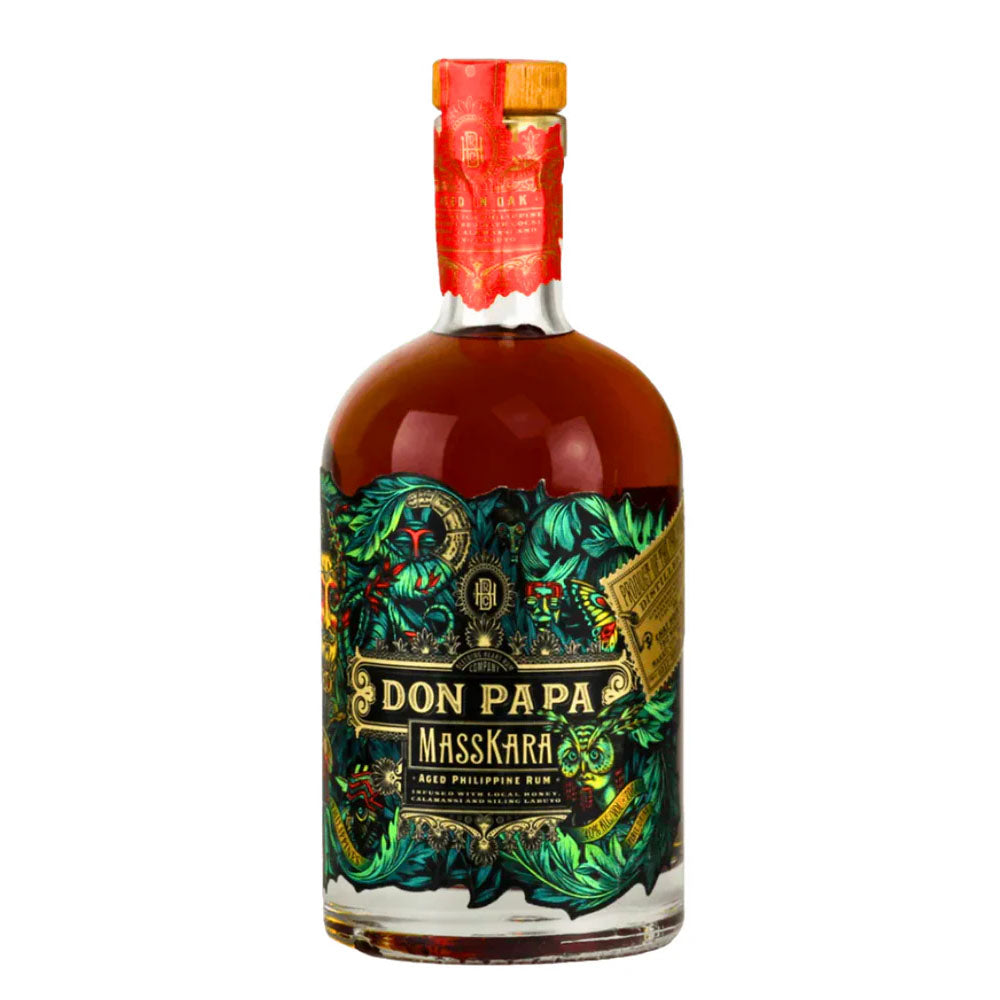Don Papa Masskara Senza – 700 ml – 40.0% vol.: vista principale