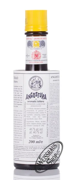 Immagine di Angostura Aromatic Bitter – 200 ml – 44.7% vol.
