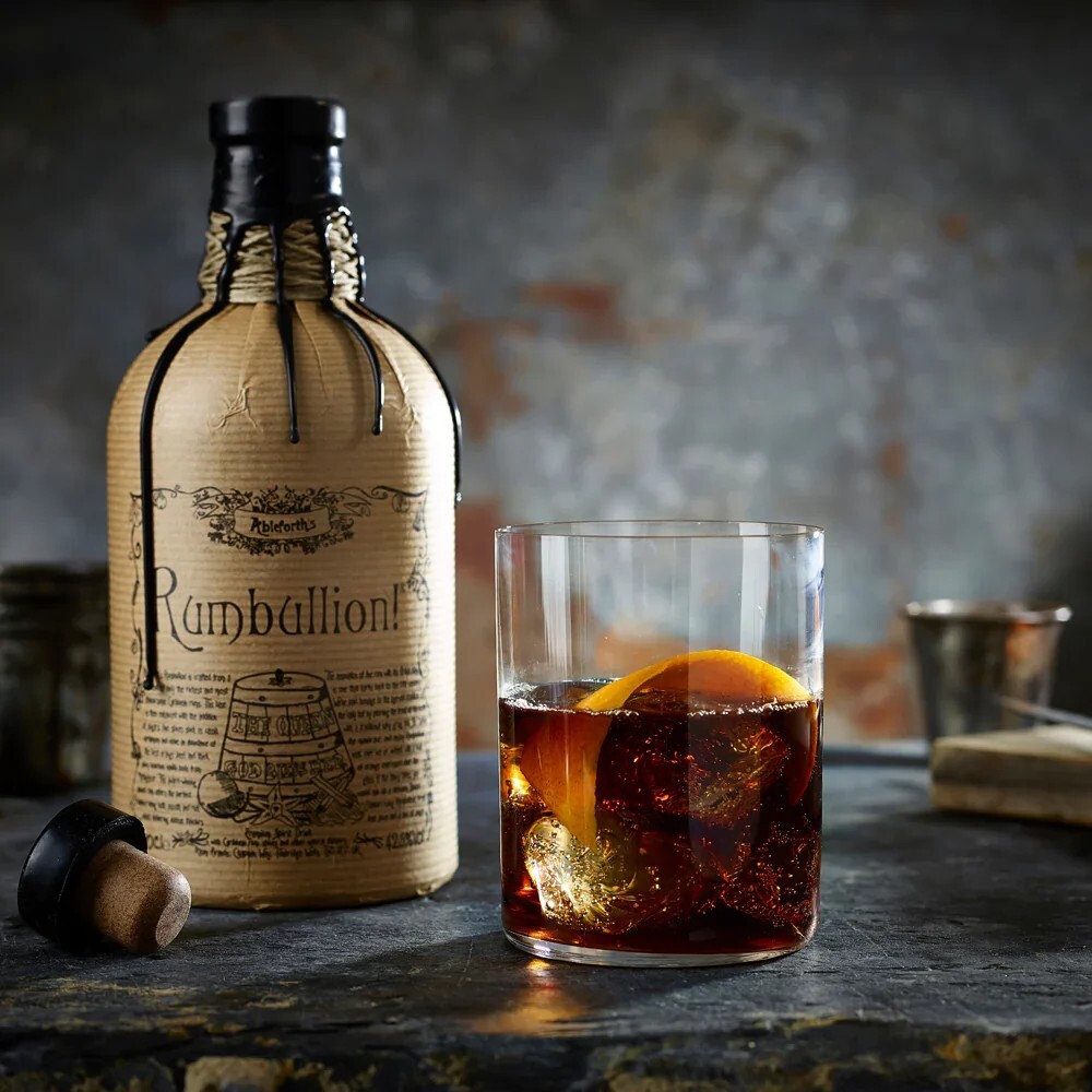 Rumbullion – 700 ml – 42.6% vol.: vista principale
