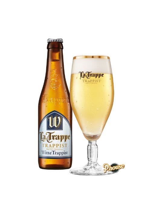 La Trappe Witte Trappist: vista principale