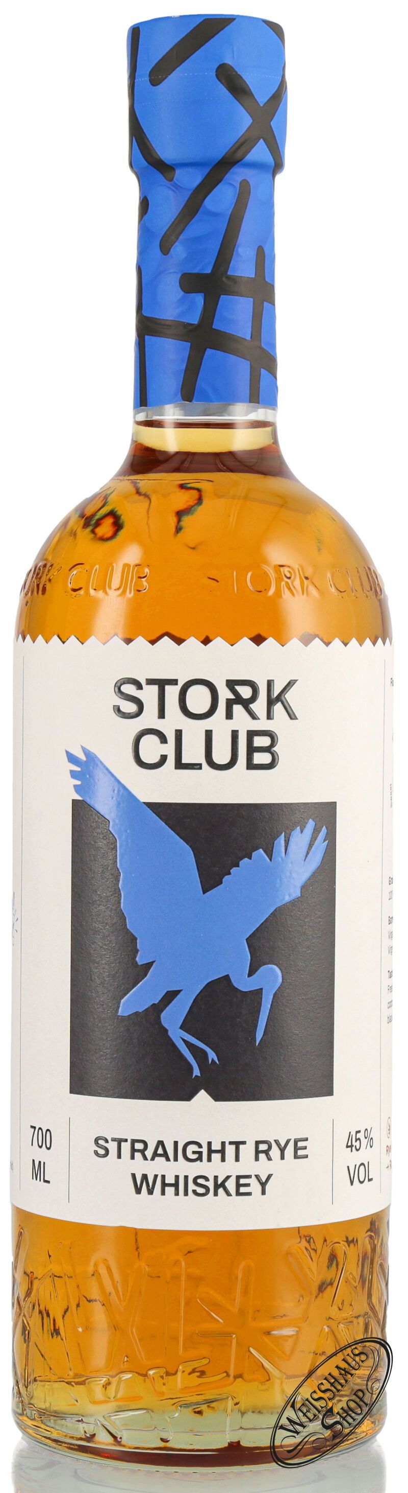 Stork Straight – 700 ml – 45.0% vol.: vista principale
