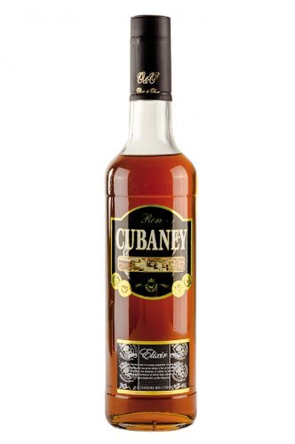 Cubaney Elixir – 700 ml – 34.0% vol.: vista principale