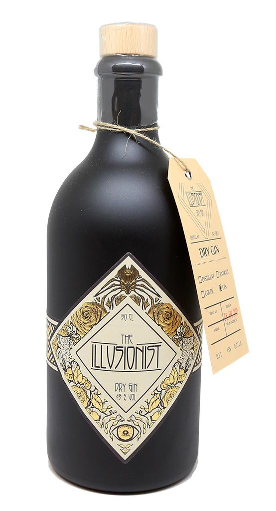 The Illusionist Doppiomagnum – 3 L – 45.0% vol.: vista principale