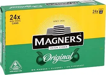 Immagine di Magners Original Irish Cider