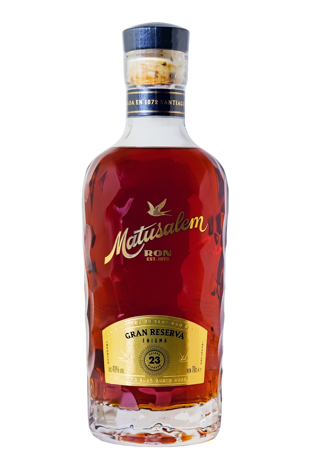 Mat Lem Gran Reserva 23 – 700 ml – 40.0% vol.: vista principale