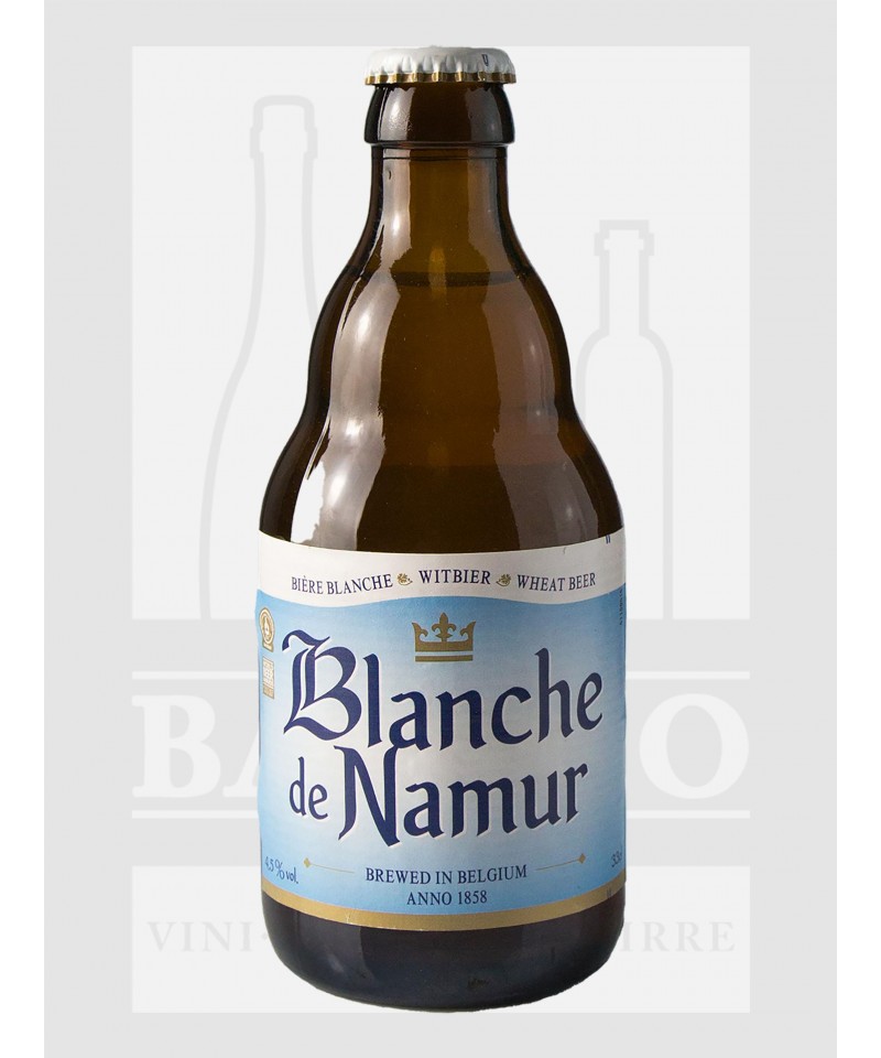 Blanche de Namur: vista principale
