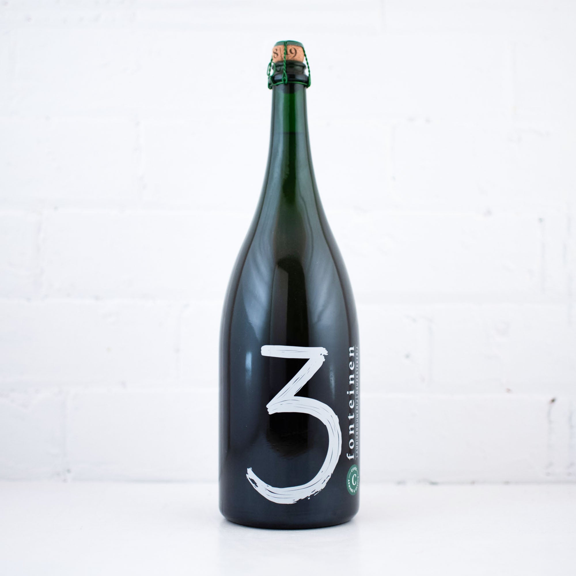 3 Fonteinen Cuvée Armand & Gaston: vista principale