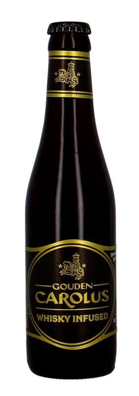 Gouden Carolus Whisky Infused: vista principale