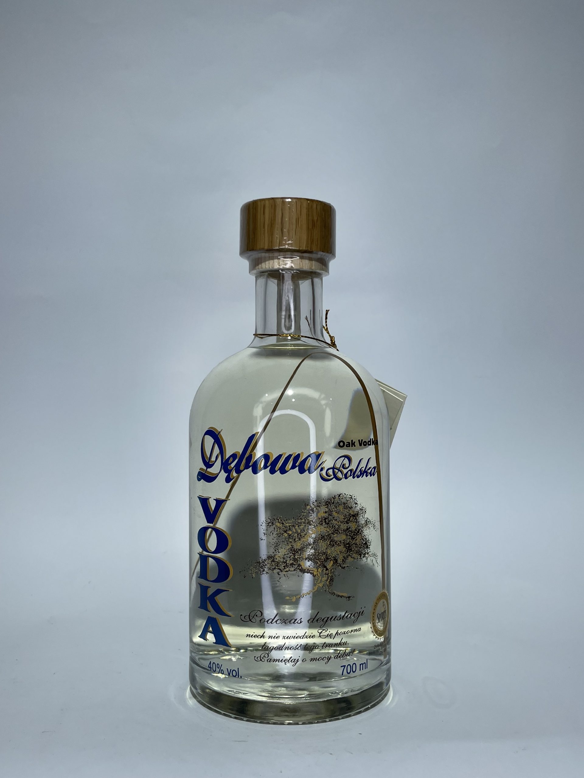Debowa Tanica – Set Regalo – 700 ml – 40.0% vol.: vista principale